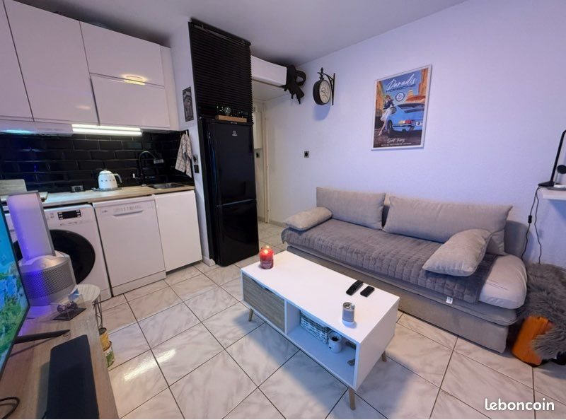 Appartement à vendre, 18m², Bormes-les-Mimosas