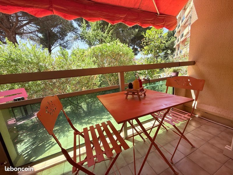 Appartement à vendre, 18m², Bormes-les-Mimosas