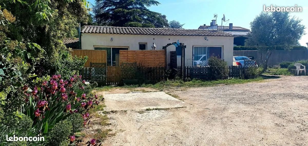 Appartement à louer, 32m², Uchaud