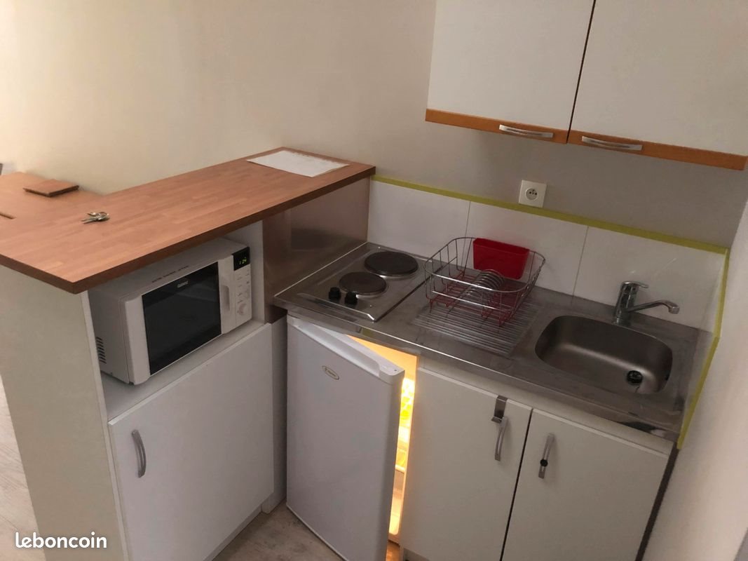 Appartement à louer, 24m², Niort