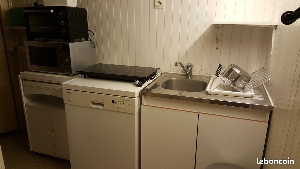 Appartement à louer, 20m², Laval
