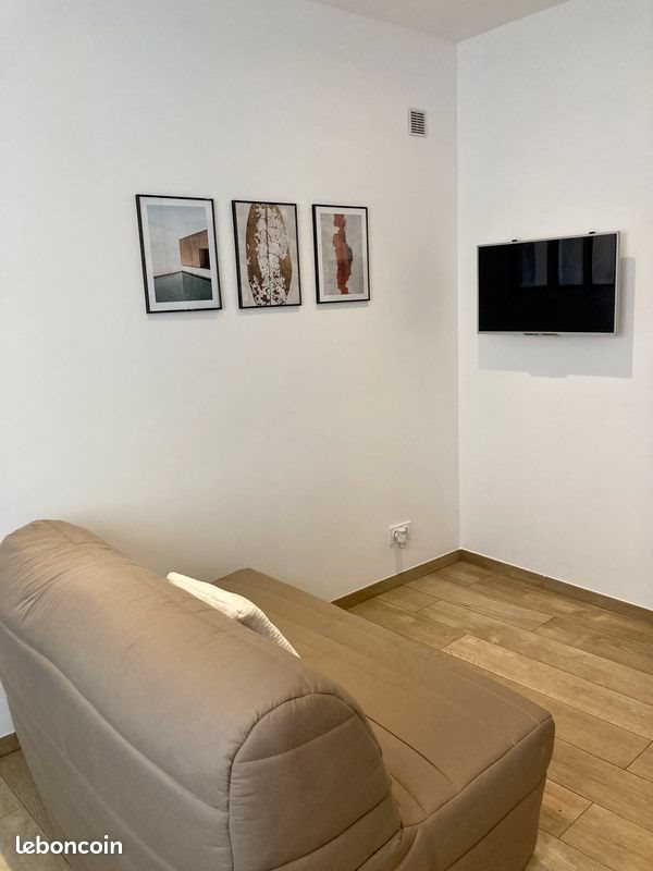 Appartement à louer, 24m², Saint-Raphaël