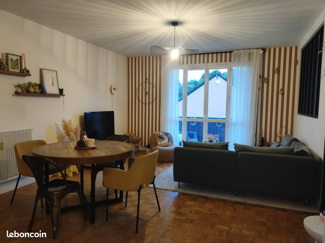 Appartement à louer, 80m², Redon