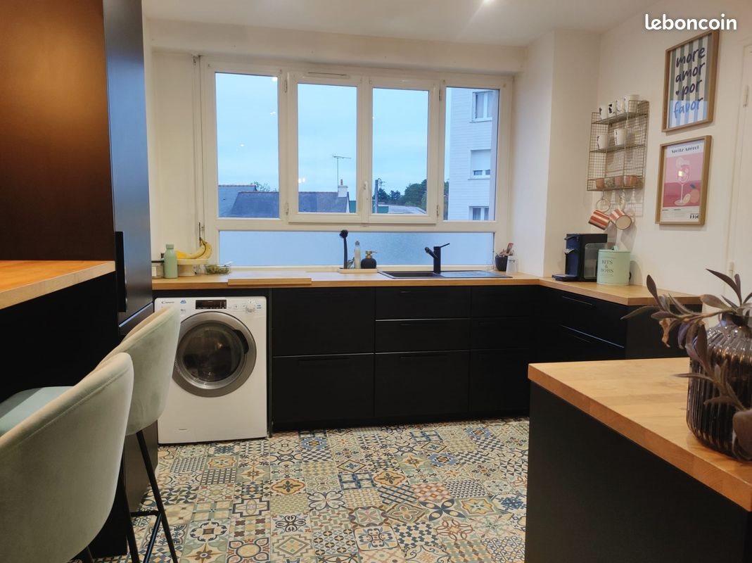 Appartement à louer, 80m², Redon