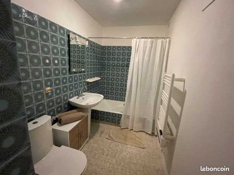 Appartement à louer, 18m², Grasse