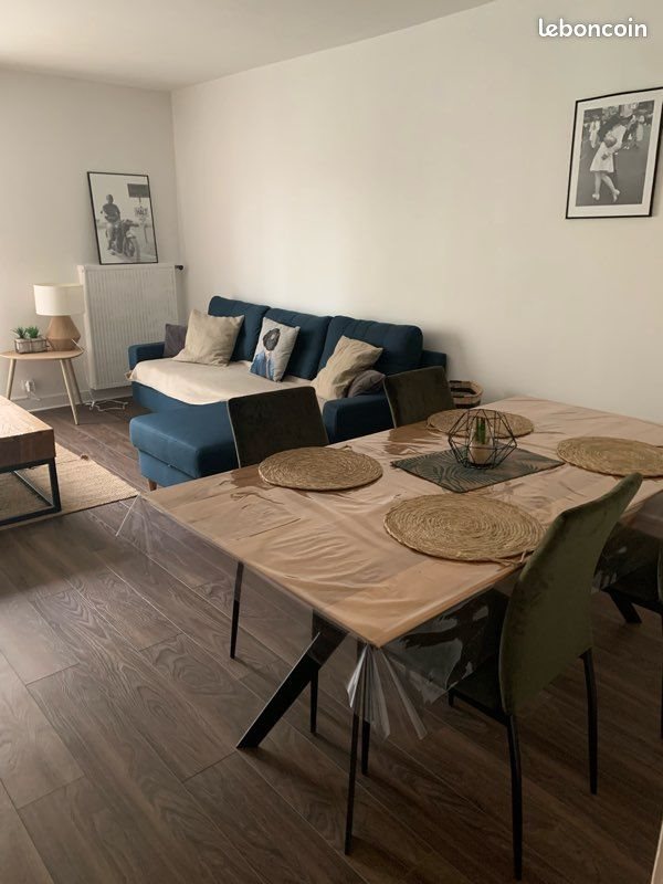 Appartement à vendre, 59m², Caen
