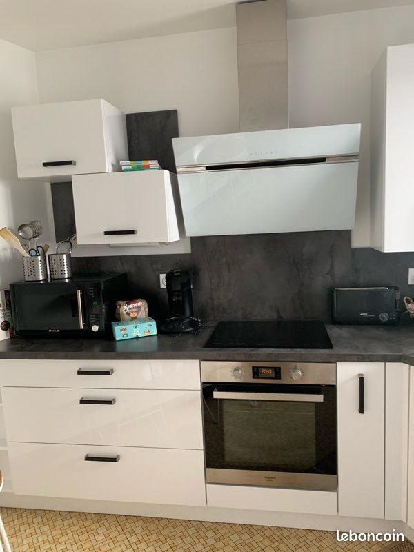 Appartement à vendre, 59m², Caen