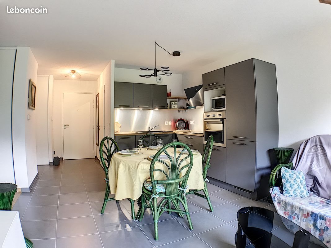 Appartement à vendre, 52m², Saint-Jean-de-Sixt