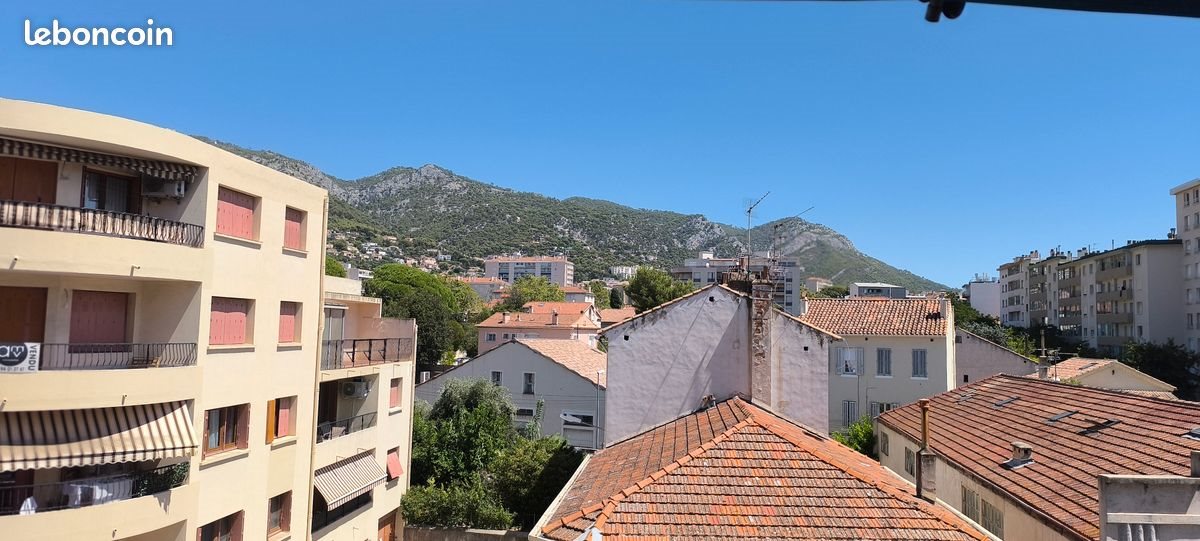 Appartement à vendre, 57m², Toulon