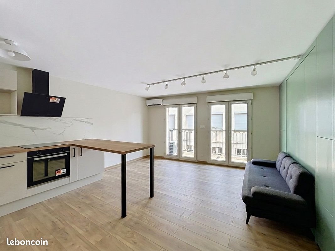 Appartement à vendre, 31m², Toulouse