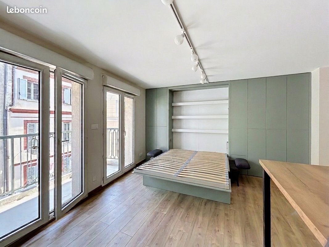 Appartement à vendre, 31m², Toulouse