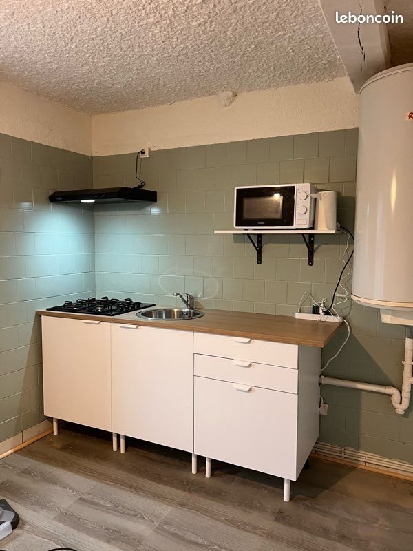 Appartement à louer, 40m², Vrigne-aux-Bois