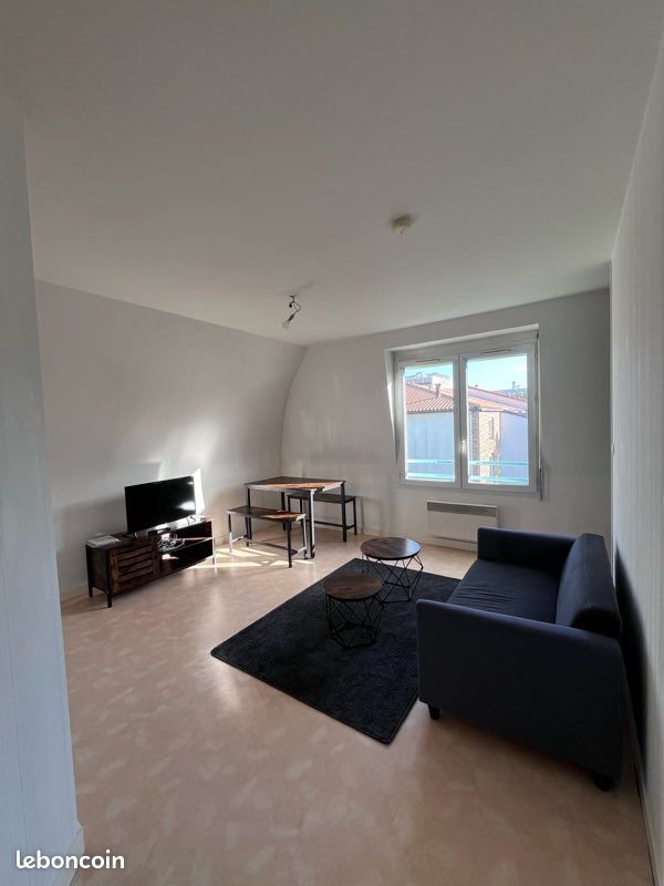 Appartement à louer, 35m², Poitiers