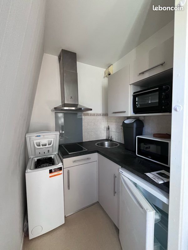 Appartement à louer, 35m², Poitiers
