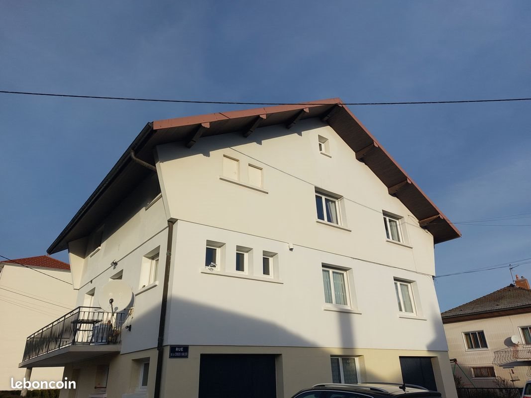 Appartement à louer, 53m², Pontarlier