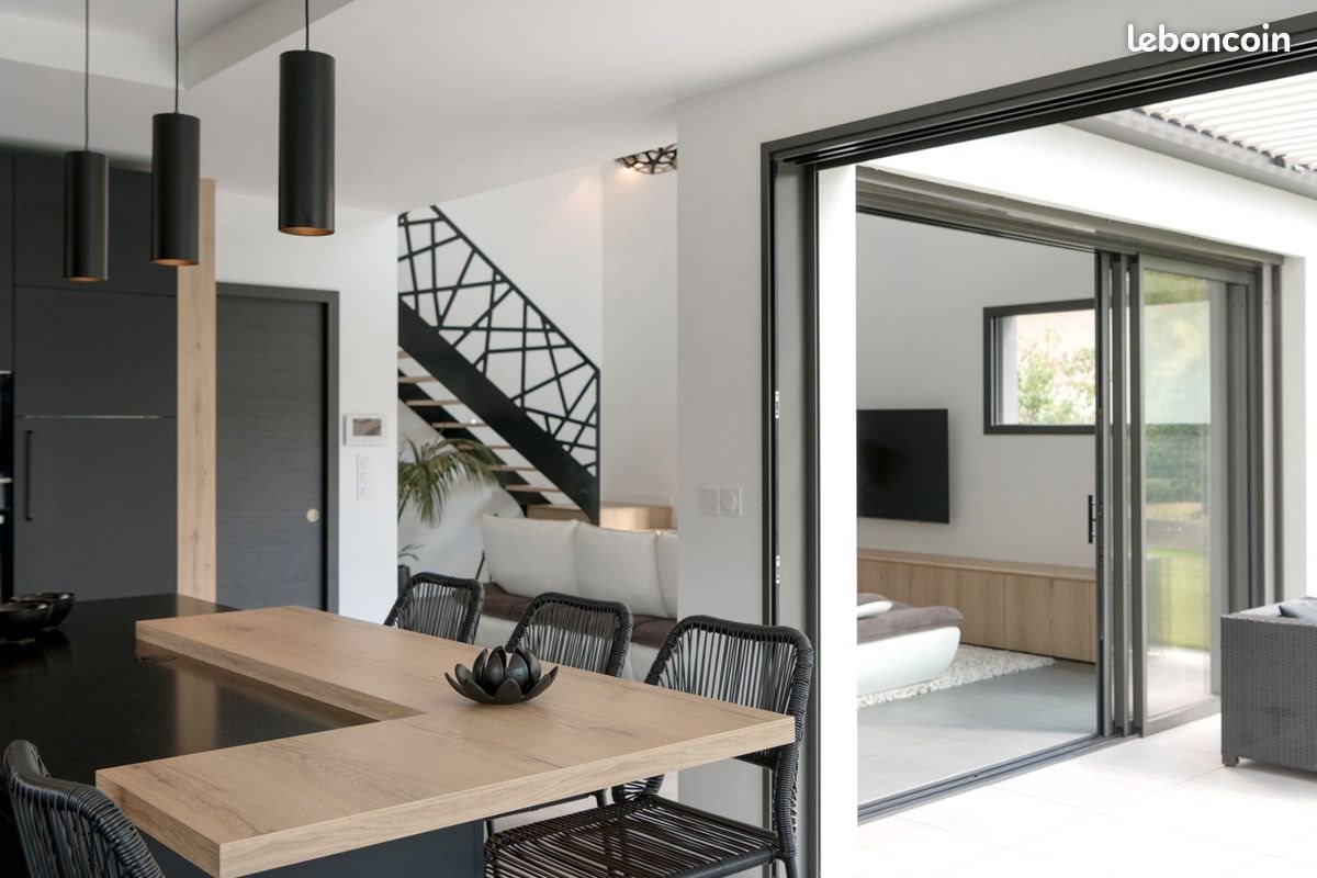 Maison à vendre, 156m², Saint-Priest