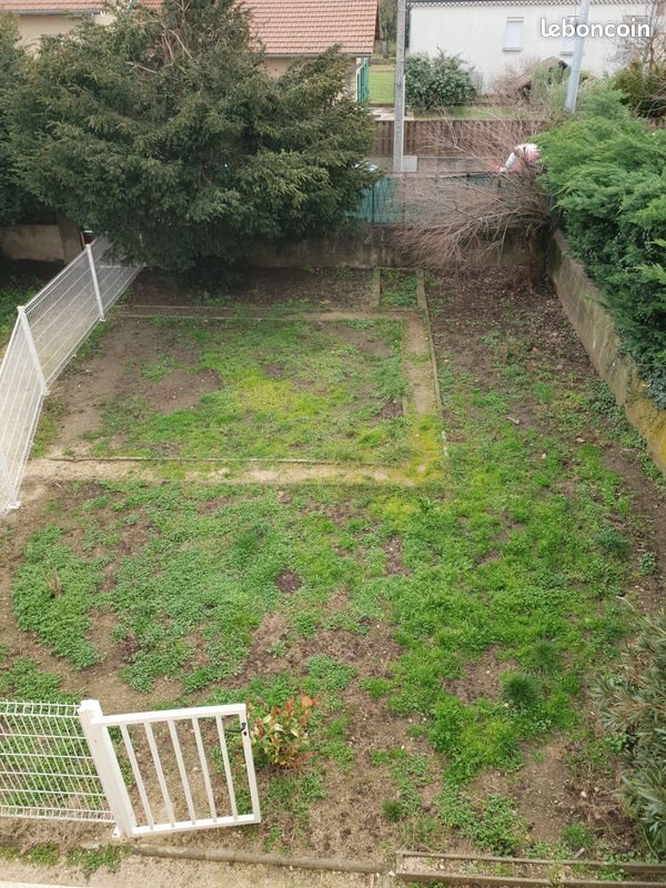 Appartement à louer, 60m², Bourg-de-Péage