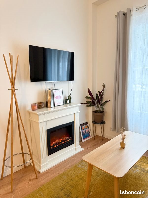 Appartement à louer, 27m², Paris 10ème
