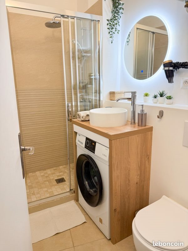Appartement à louer, 27m², Paris 10ème