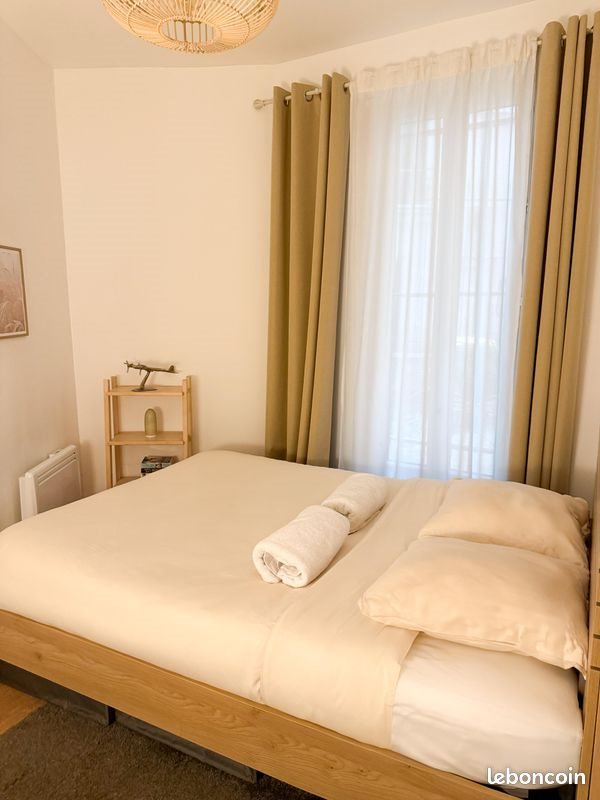 Appartement à louer, 27m², Paris 10ème