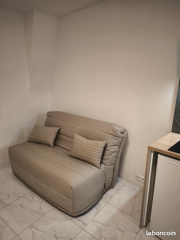 Appartement à louer, 19m², Toulon