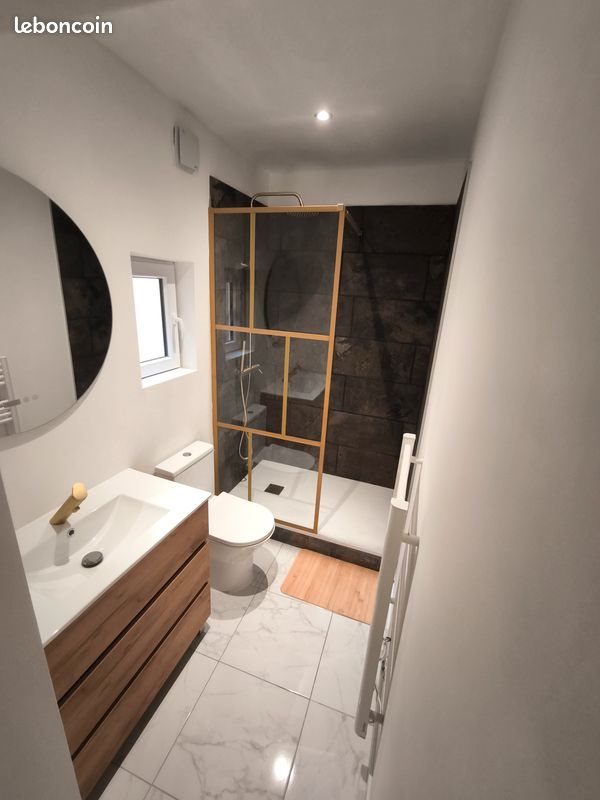 Appartement à louer, 19m², Toulon
