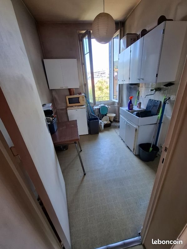 Appartement à vendre, 20m², Chamalières