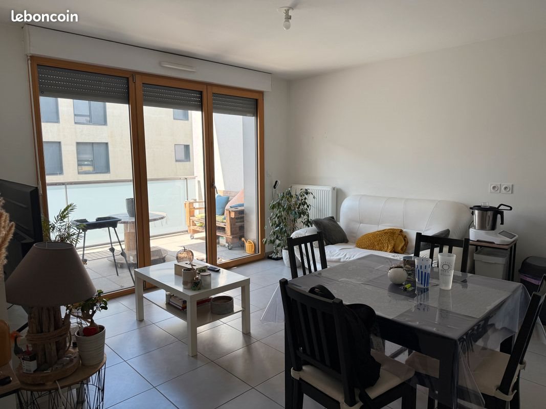Appartement à vendre, 54m², Lyon 8ème