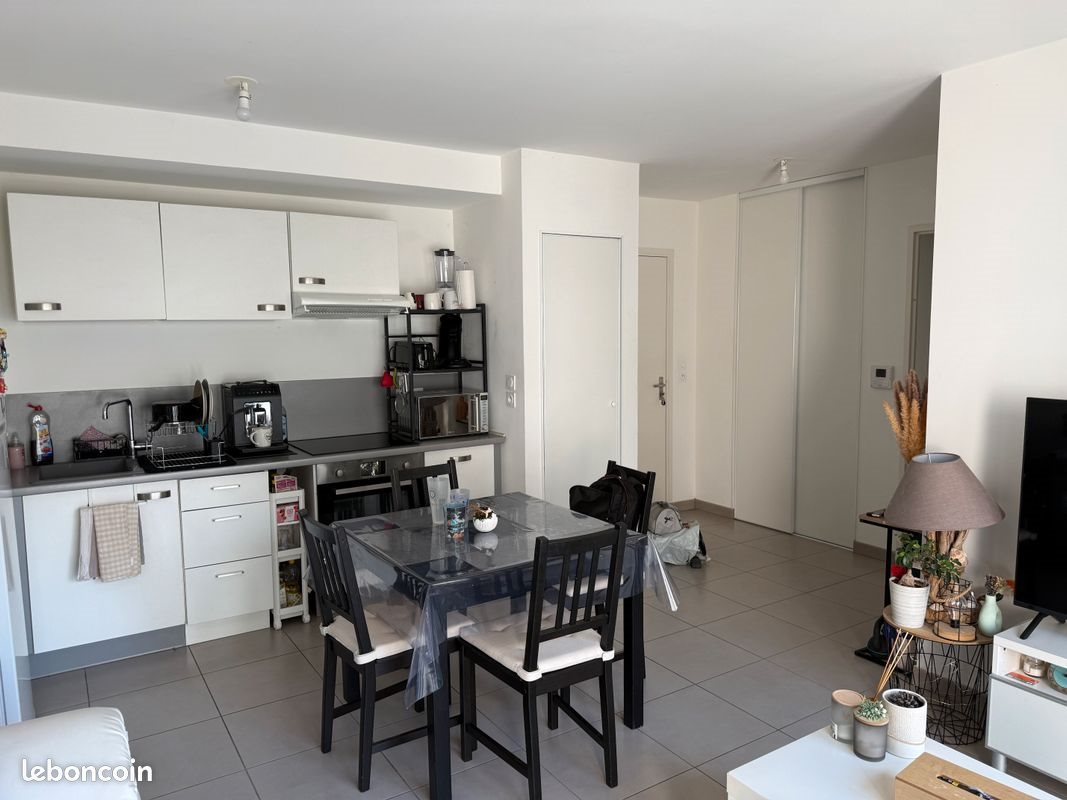 Appartement à vendre, 54m², Lyon 8ème