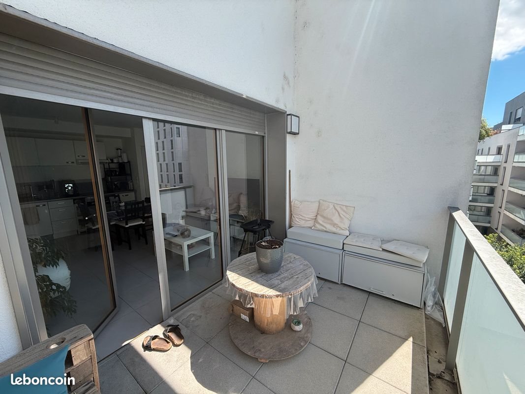Appartement à vendre, 54m², Lyon 8ème