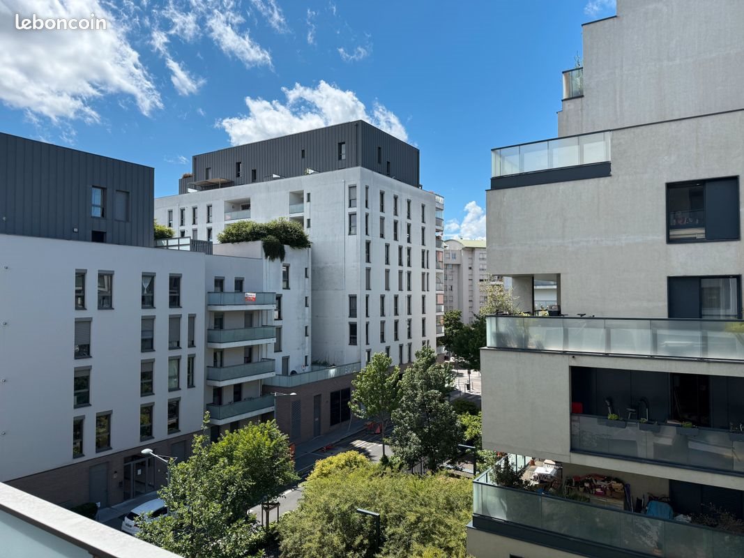 Appartement à vendre, 54m², Lyon 8ème
