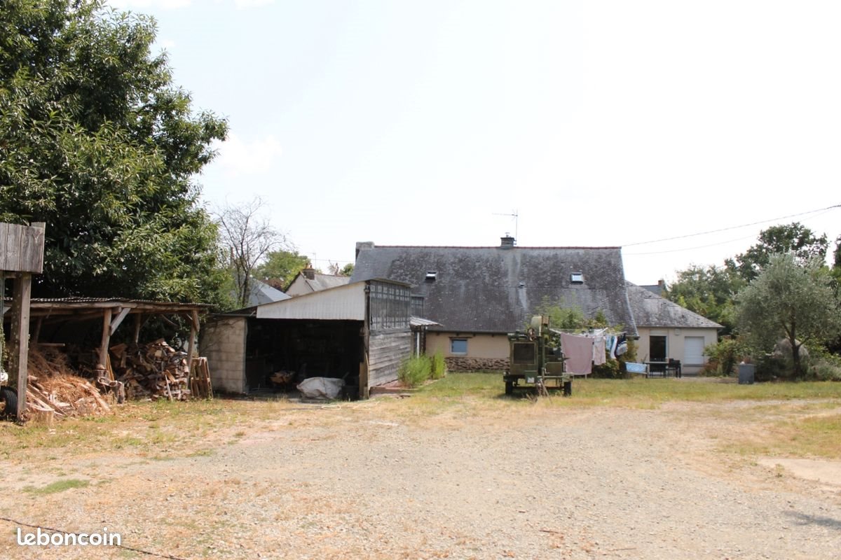 Maison à vendre, 200m², Iffendic