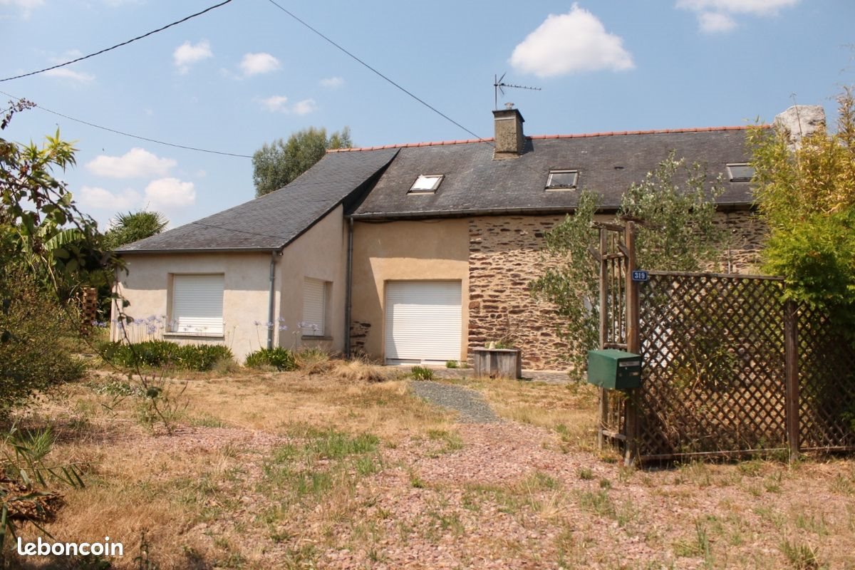Maison à vendre, 200m², Iffendic