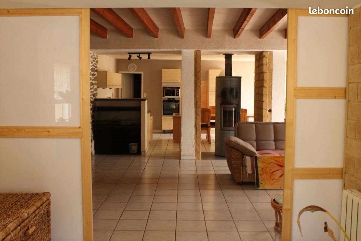 Maison à vendre, 200m², Iffendic
