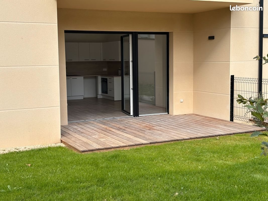 Appartement à louer, 48m², Fleury-sur-Orne