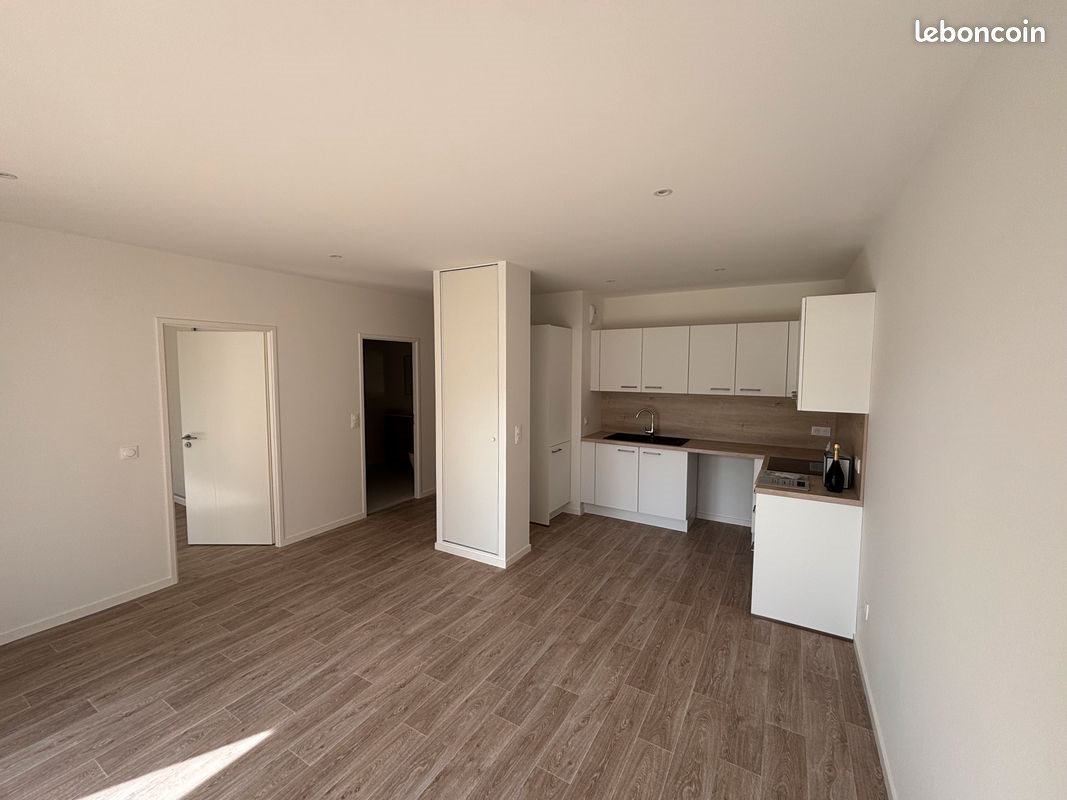 Appartement à louer, 48m², Fleury-sur-Orne