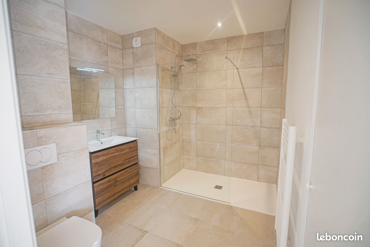 Appartement à louer, 48m², Fleury-sur-Orne