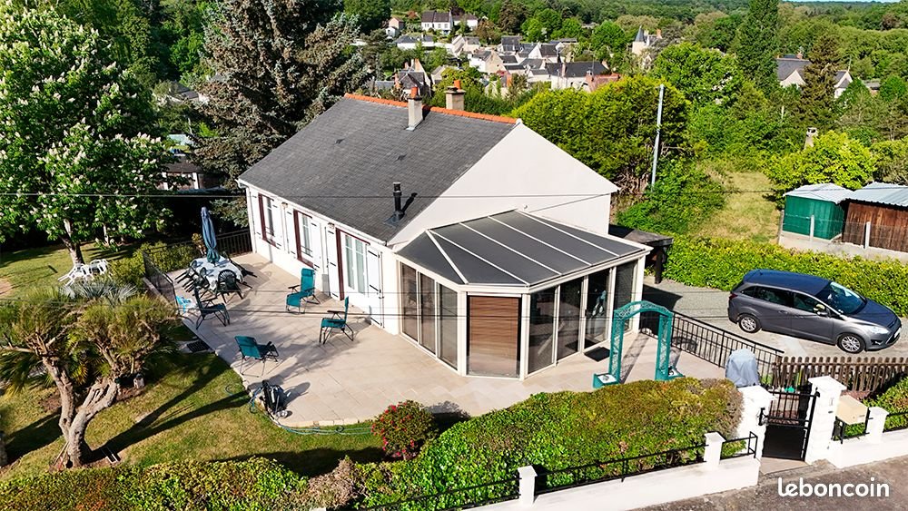 Maison à vendre, 130m², Langeais