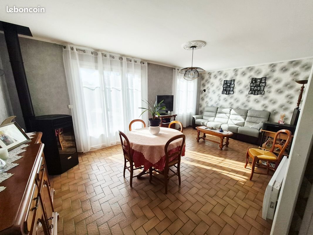 Maison à vendre, 130m², Langeais