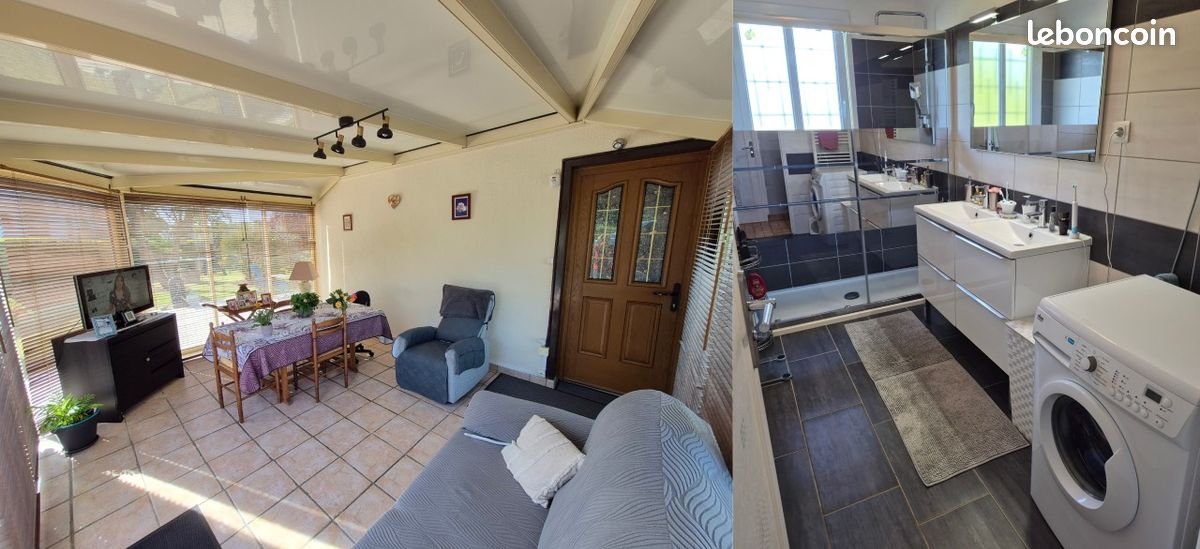 Maison à vendre, 130m², Langeais