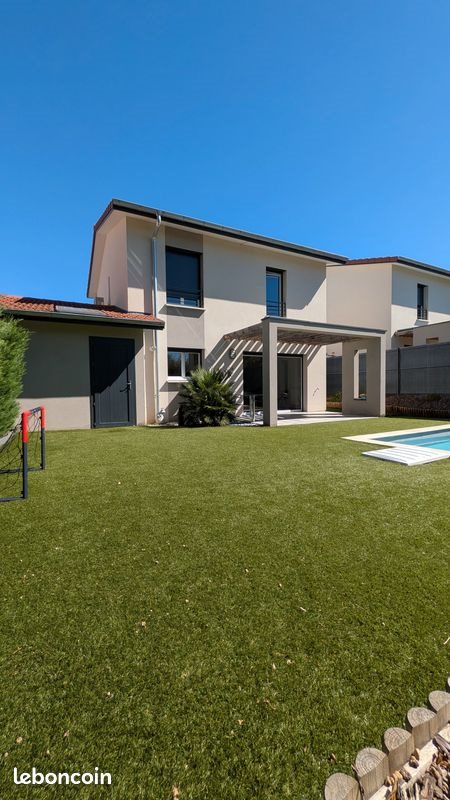Maison à vendre, 85m², Salaise-sur-Sanne