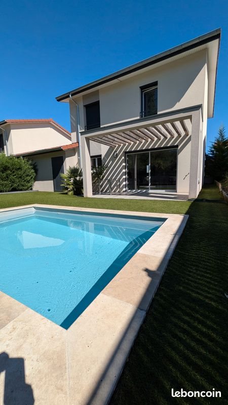 Maison à vendre, 85m², Salaise-sur-Sanne