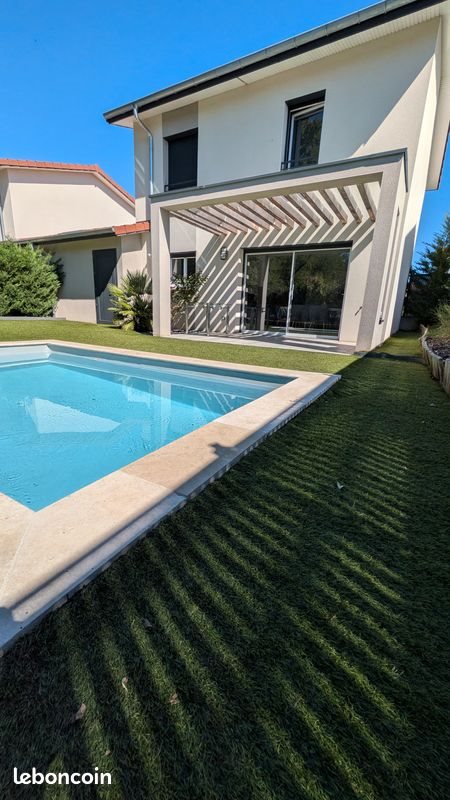 Maison à vendre, 85m², Salaise-sur-Sanne