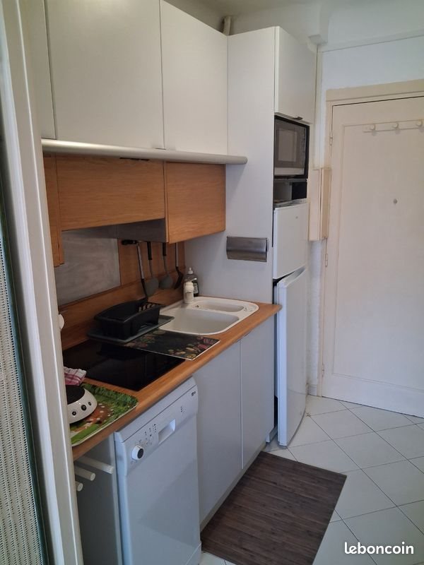 Appartement à louer, 25m², Villeneuve-Loubet