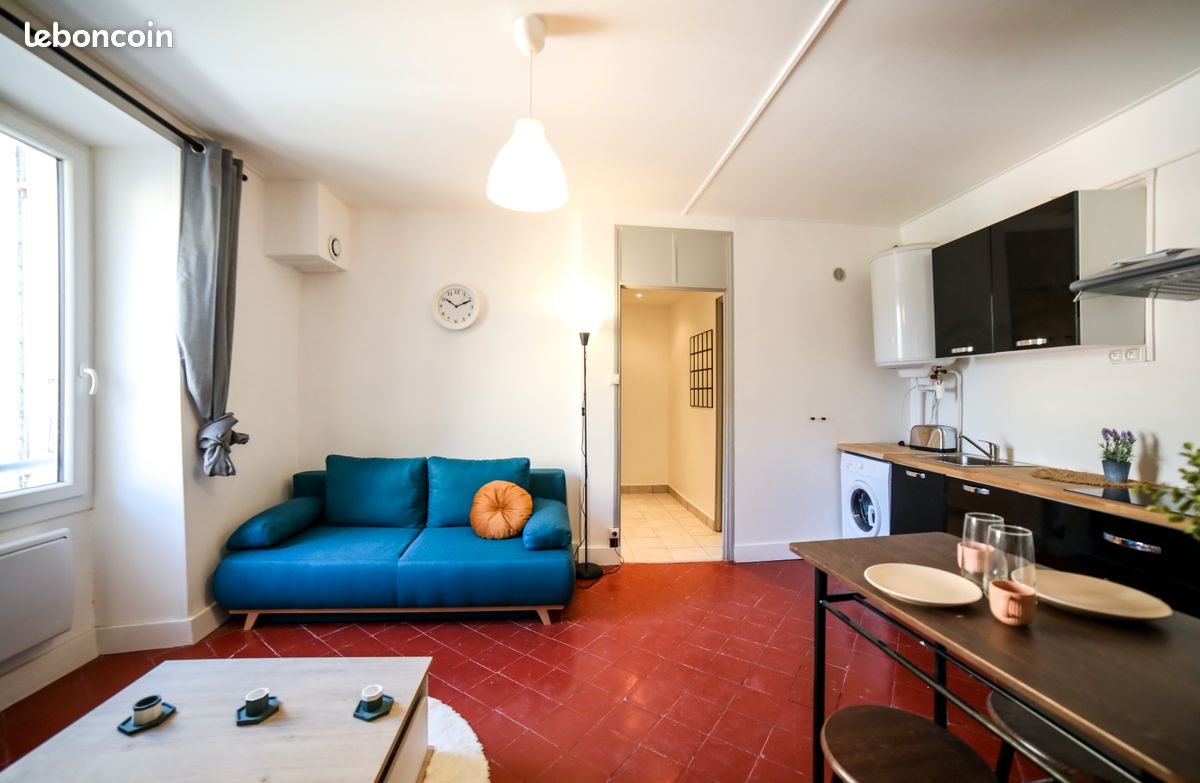 Appartement à louer, 42m², Orange