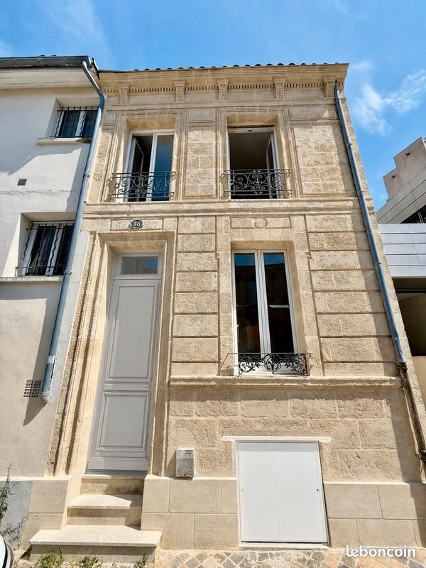 Maison à vendre, 55m², Bordeaux