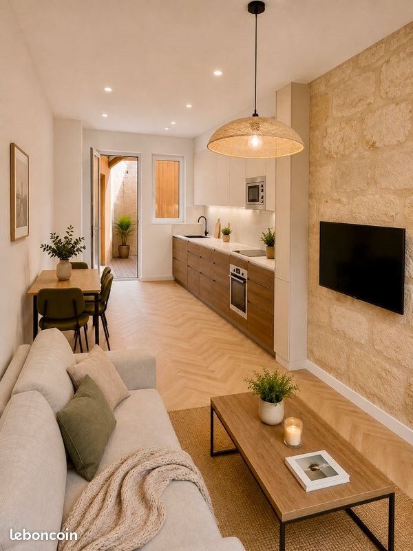 Maison à vendre, 55m², Bordeaux