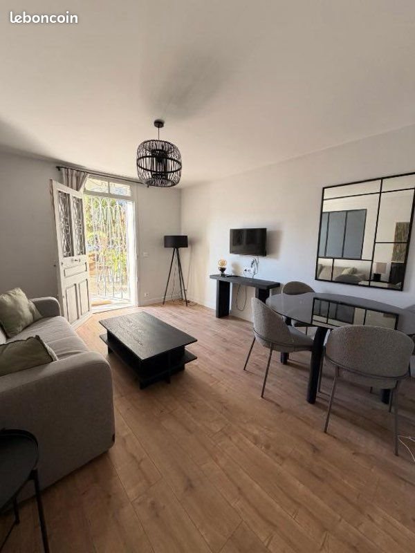 Appartement à louer, 52m², Nice