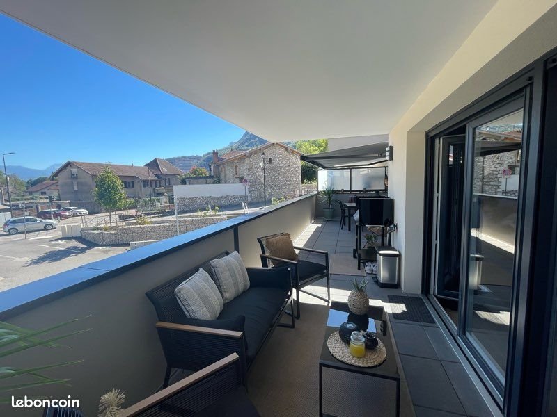 Appartement à vendre, 73m², Noyarey