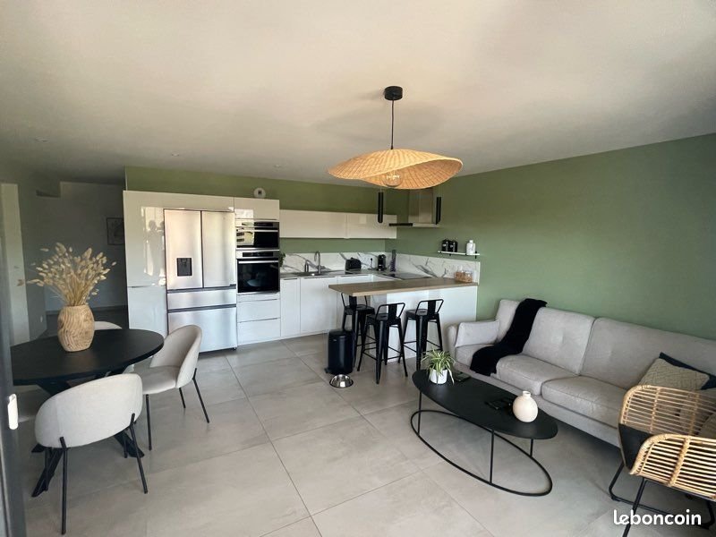 Appartement à vendre, 73m², Noyarey
